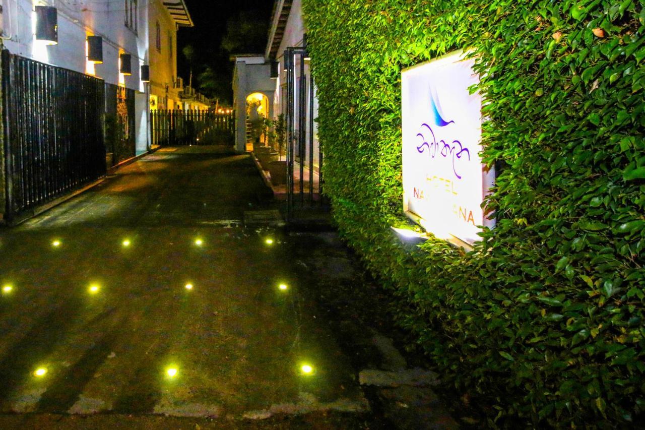 Hotel Nawathana มาตารา ภายนอก รูปภาพ
